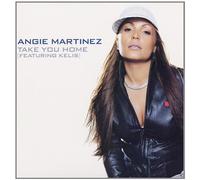 Martinez,Angie - Take You Home [Import] [Vinilo]