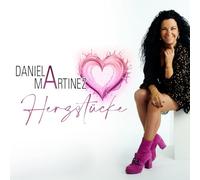 Martinez, Daniela - Herzstücke