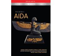 VERDI: Aida (Gran Teatre del Liceu, 2003) (Essential Opera Collection) [DVD-AUDIO] [Reino Unido]