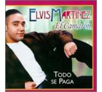 Martinez, Elvis - Camaron