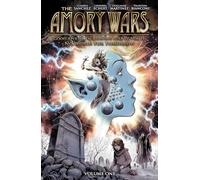 Martinez, Guillaume - Amory Wars, The: No World for Tomorrow Vol. 1 SC (Good Apollo, I'm Burning Star IV, Volume II) (AMORY WARS TP)