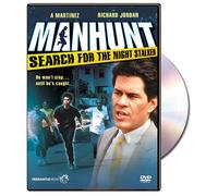 Martinez/Jordan - Manhunt: Search for the Night Stalker [USA] [DVD]