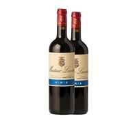 Martínez Lacuesta Hinia Rioja 75 cl Vino tinto (Caja de 2 Botellas de 75 cl)
