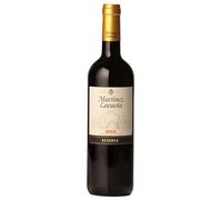Martínez Lacuesta Reserva 2011