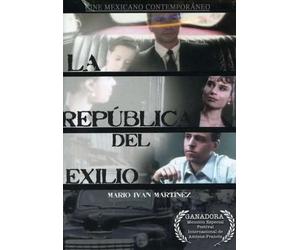 Martinez, Mario Ivan - La Republica Del Exilio [Reino Unido] [DVD]