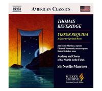 Beveridge, T. - Yizkor Requiem