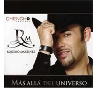 Martinez, Rogelio - Mas Alla Del Universo