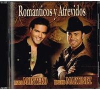 Martinez, Rogelio - Romanticos Y Atrevidos