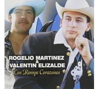 Martinez, Rogelio - Rompe Corazones