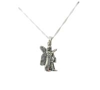 MARTINEZJOYEROS Anu anunnaki Enki Enlil Sumerian sumerio colgante plata de ley Dios Sumerio