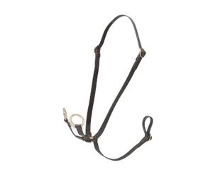 Martingala con anillos para Hobby Horse LeMieux TU