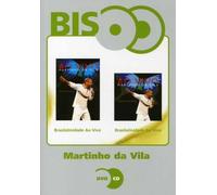 Martinho Da Vila - Brasilatinidade Ao Vivo Serie Bis
