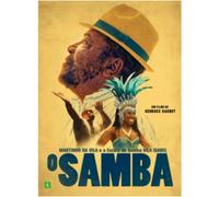 Martinho Da Vila - O Samba [DVD]