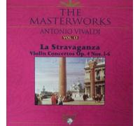 Martini Alberto - Vivaldi: La Stravaganza, Violin Concertos Op. 4 Nos. 1-6