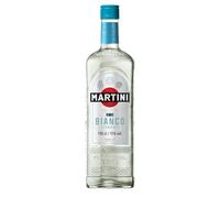 MARTINI Bianco White Vermouth Aperitivo, 15% ABV, 150cl / 1,5L, Vermut italiano con infusión de hierbas aromáticas y flores