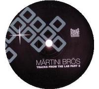 Martini Bros. - Tracks from The Lab Part 2 [Import]
