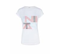 MARTINI Camiseta funcional de mujer Highventure blanco | XL