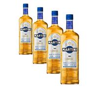MARTINI Floreale Aperitivo sin alcohol, 75cl / 750ml, con infusión de productos botánicos superiores (Paquete de 4)