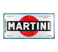Martini - Logo White