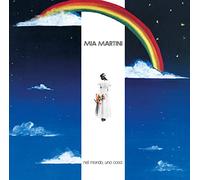 Martini Mia - Nel Mondo, Una Cosa (50th Anniversary Edt.) (180 Gr. Vinile Giallo Numerato) [Vinilo]
