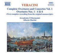 Martini - Ouvertures Vol.1