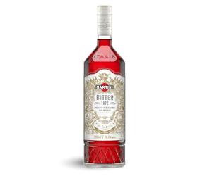 MARTINI Riserva Speciale Bitter Aperitivo, 28,5% ABV, 70cl / 700ml, Licor con infusión de tres ingredientes botánicos raros