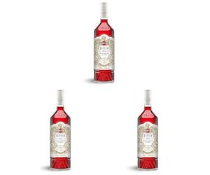 MARTINI Riserva Speciale Bitter Aperitivo, 28,5% ABV, 70cl / 700ml, Licor con infusión de tres ingredientes botánicos raros (Paquete de 3)