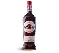 MARTINI Rosso Red Vermouth Aperitivo, 15% ABV, 150cl / 1.5L, Vermut dulce con infusión de hierbas regionales