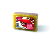 Martini SPA Esponja Especial de Limpieza de Coche para Cristal y Cromo, Multicolor, una