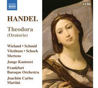 Martini - Theodora, Hwv68