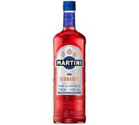 MARTINI Vibrante aperitivo sin alcohol, botánico, 0% vol., 75 cl