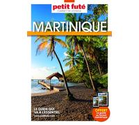 Martinique 2025 Carnet Petit Futé