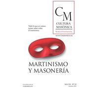 Martinismo y masonería: CULTURA MASÓNICA Nº 23