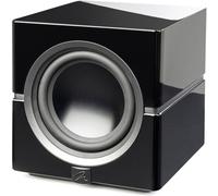 MartinLogan Dynamo 10 negro brillante - Subwoofer, 500 W, Clos