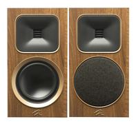 MartinLogan Foundation B1 nogal (lote de 2) - Altavoz de estantería, 2, 150 W, 5 ohm