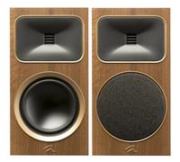 MartinLogan Foundation B2 nogal (lote de 2) - Altavoz de estantería, 2, 150 W, 5 ohm