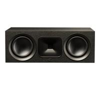MartinLogan Foundation C1 negro mate - Altavoz central, 2,5, 150 W, 4 ohm, 91 dB