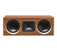 MartinLogan Foundation C1 nogal - Altavoz central, 2,5, 150 W, 4 ohm, 91 dB