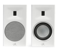 MartinLogan Motion B10 blanco mate (lote de 2) - Altavoz de estantería, 2, 200 W, Bass-reflex, 5 ohm
