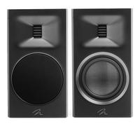 MartinLogan Motion B10 negro lacado (lote de 2) - Altavoz de estantería, 2, Bass-reflex, 5 ohm