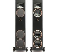 MartinLogan Motion F10 nogal (lote de 2) - Altavoz de torre, 250 W, Bass-reflex, 4 ohm