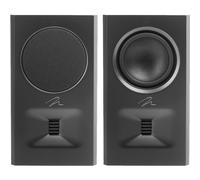 MartinLogan Motion MP10 noir laqué (lote de 2) - Enceinte arrière, d'effet ou bipolaire, Simple, Arrière, 200 W