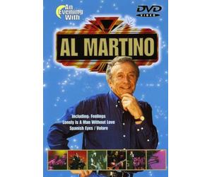 Martino Al - An Evening With [USA] [DVD]