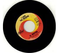 MARTINO, Al / I Love You Because / 45rpm record