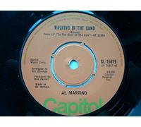 Martino, Al - Martino, Al Walking In The Sand 7" Capitol CL15819 EX 1974