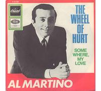 Martino, Al - The wheel of hurt - Some where my love