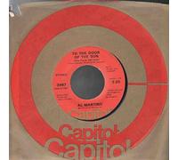 Martino, Al - to the door of the sun 45 rpm single