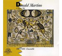 Martino Donald : A Jazz Set