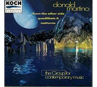 Martino, Donald - From the Other Side / Quodlibets II
