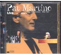Martino Pat - Live at Yoshis